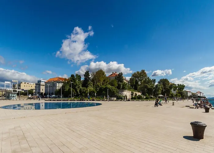 Apartament Rade Luxury Zadar