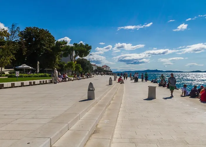 Rade Luxury Apartament Zadar
