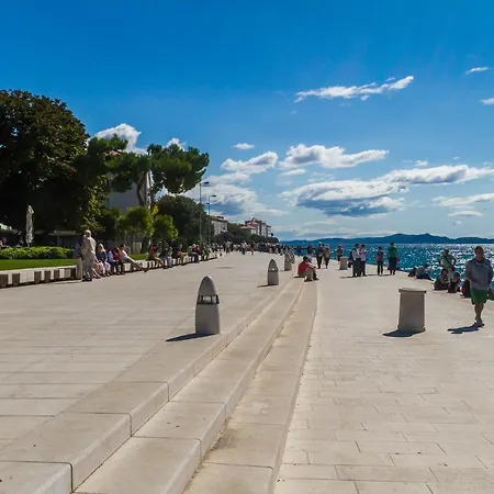 Rade Luxury Apartament Zadar