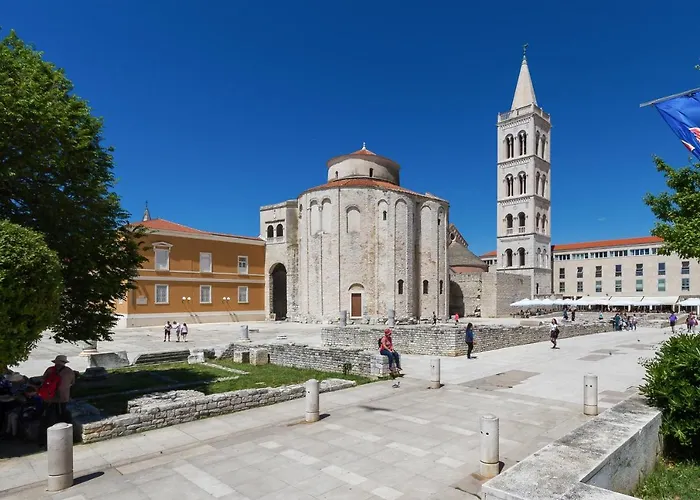 Апартаменты Rade Luxury Задар