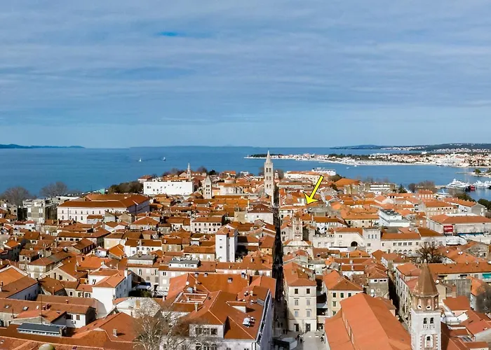 Апартаменты Rade Luxury