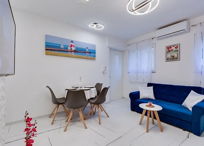 Rade Luxury Apartman Zadar
