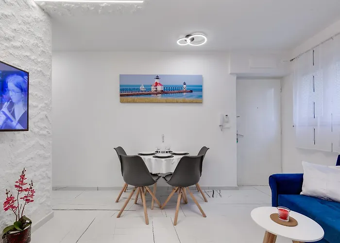 Апартаменты Rade Luxury Задар